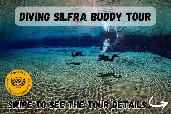 We look forward to diving Silfra with you.