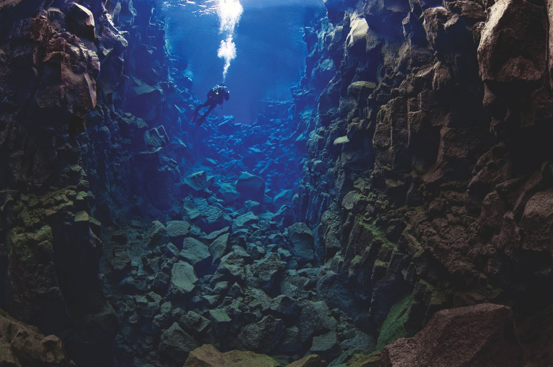 Diving Silfra Day Tour in Iceland - Dive Silfra with DIVE.IS