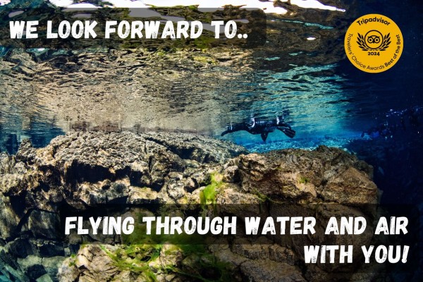 We look forward to flying through water and air with you.